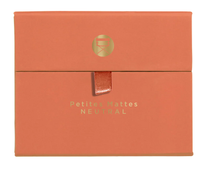 Viseart Petites Neutral Matte Palette