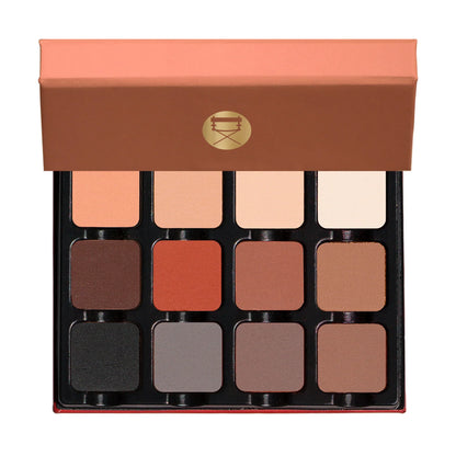 Viseart Petites Neutral Matte Palette