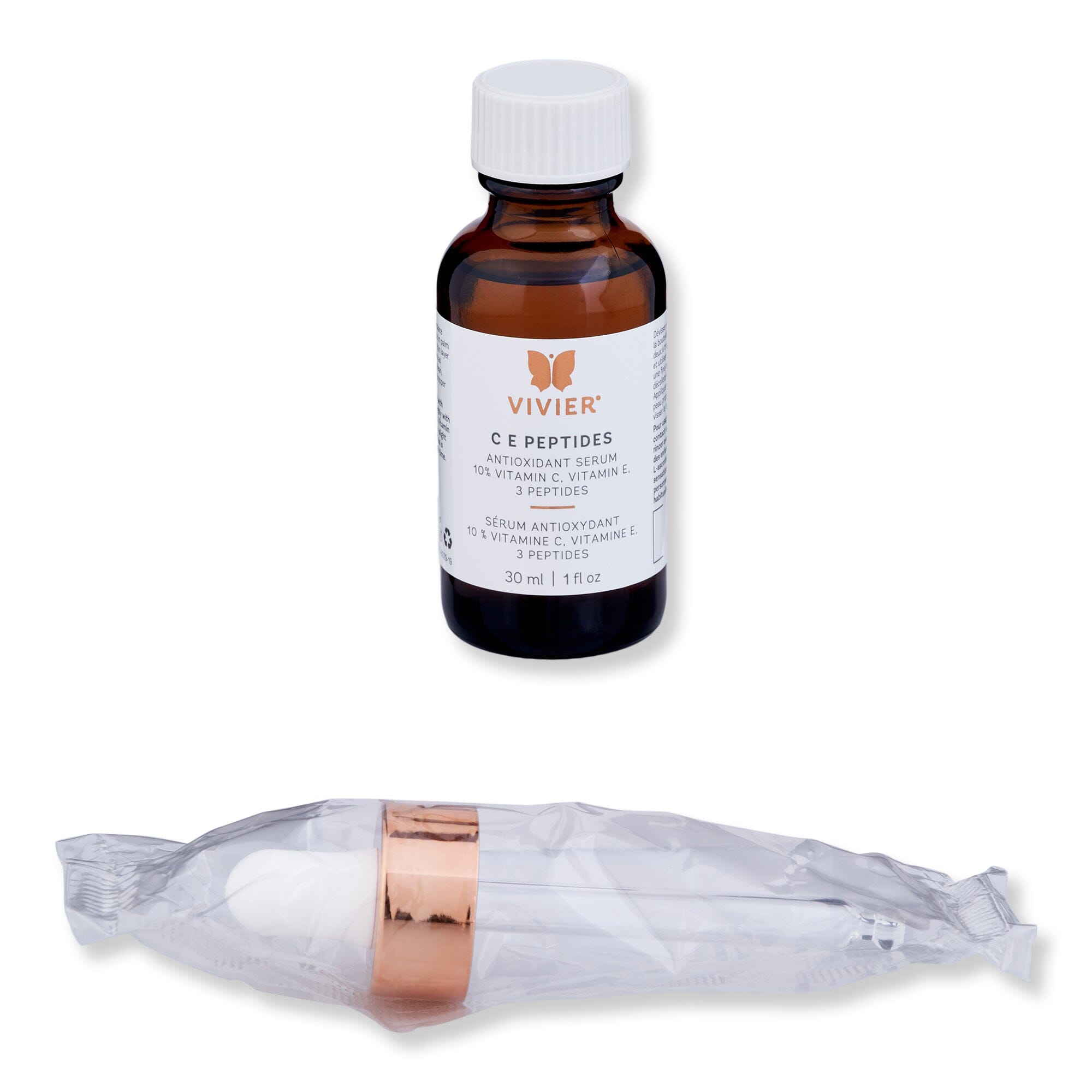 Vivier C E Peptides