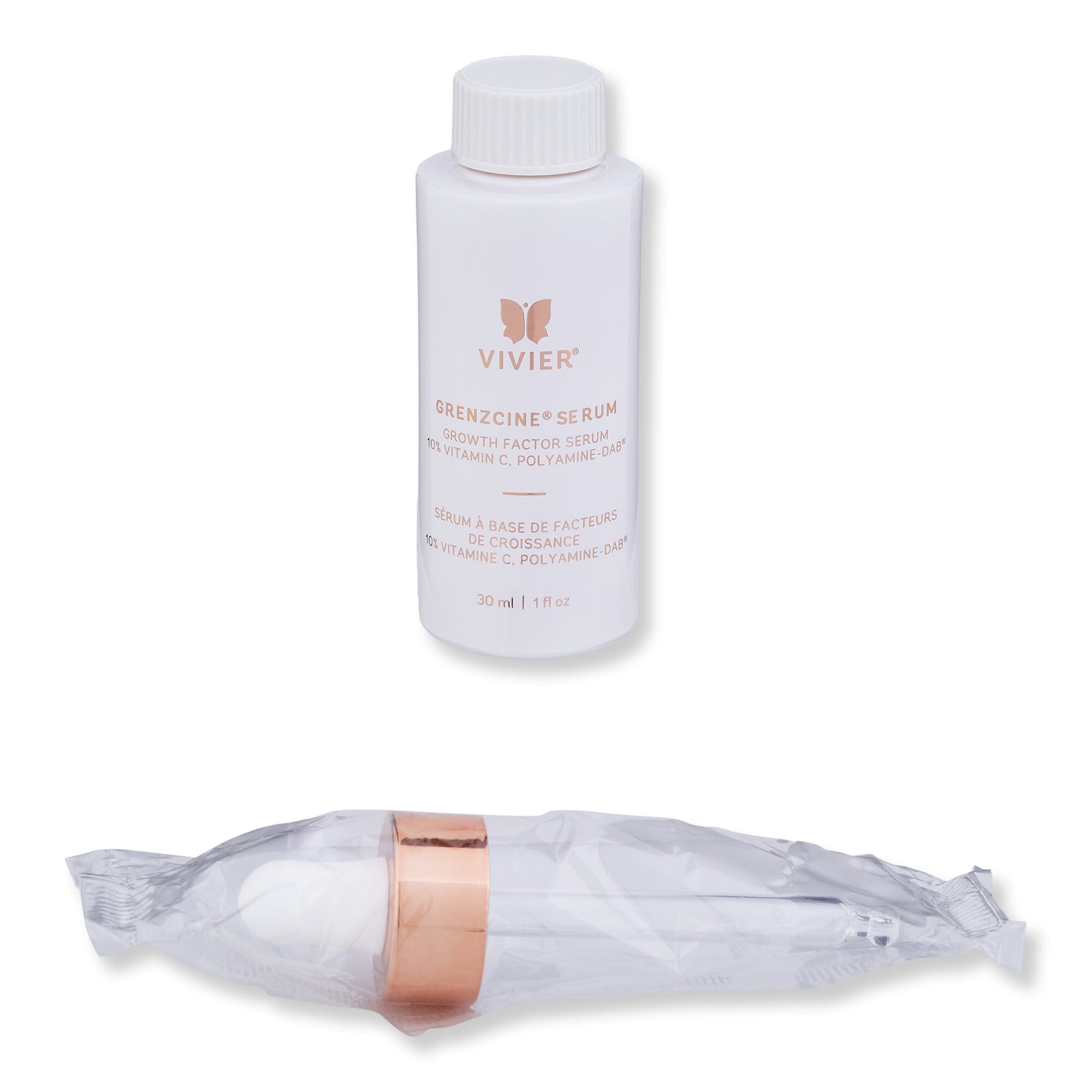 Vivier GrenzCine Serum