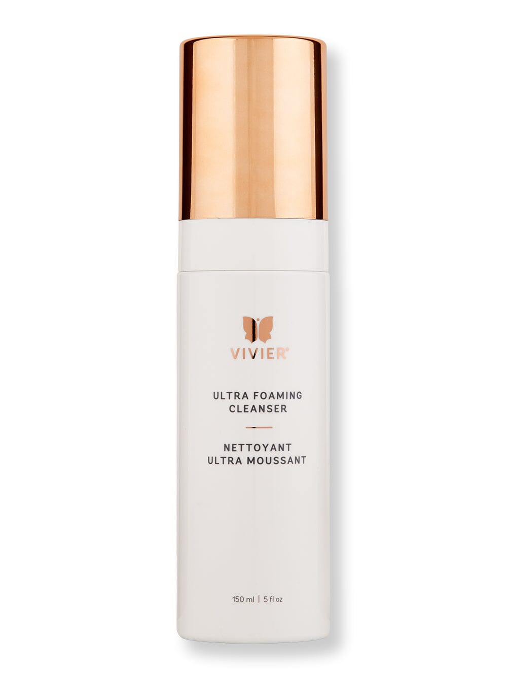 Vivier Ultra Foaming Cleanser