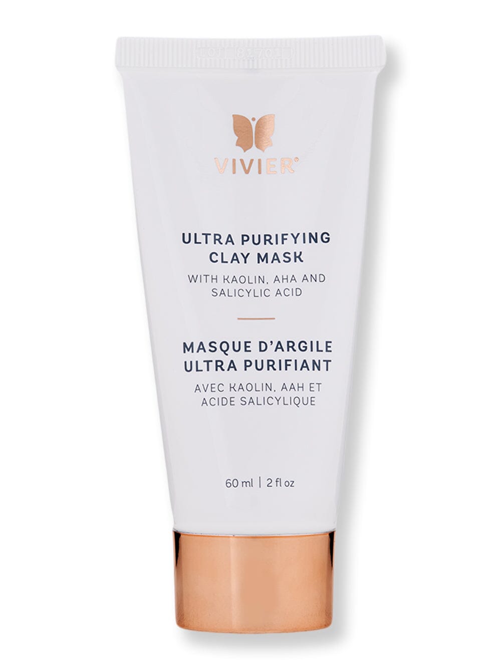 Vivier Ultra Purifying Clay Mask