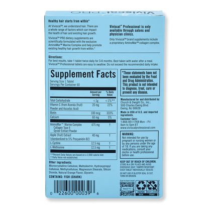 Viviscal Professional Strength Hair Growth Supplement