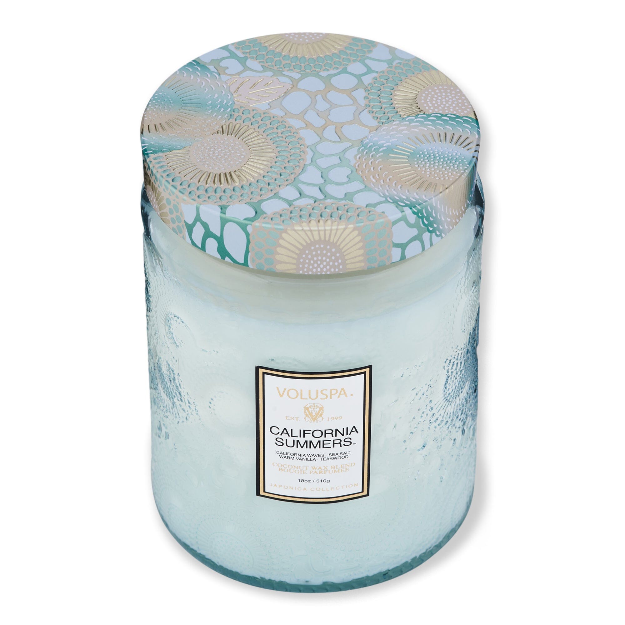 Voluspa California Summers Candle