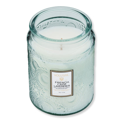 Voluspa French Cade Lavender Candle