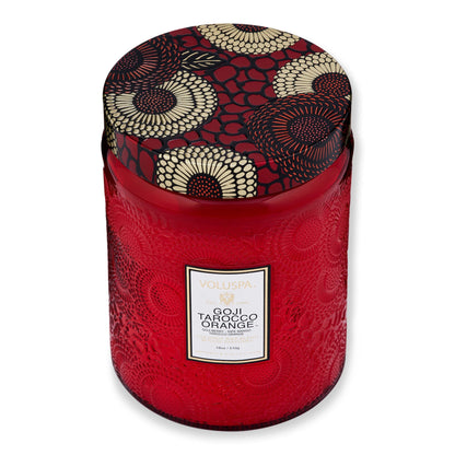 Voluspa Goji Tarocco Orange Candle