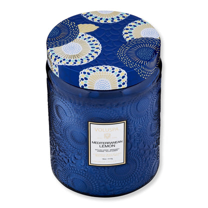 Voluspa Mediterranean Lemon Candle