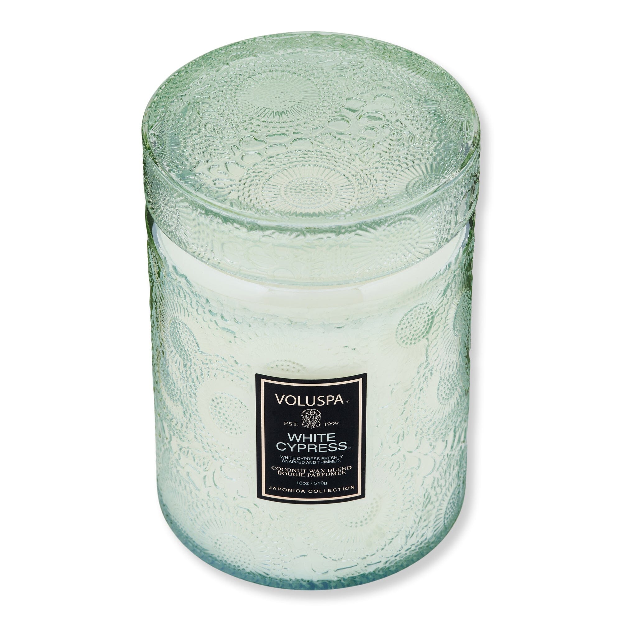 Voluspa White Cypress Candle