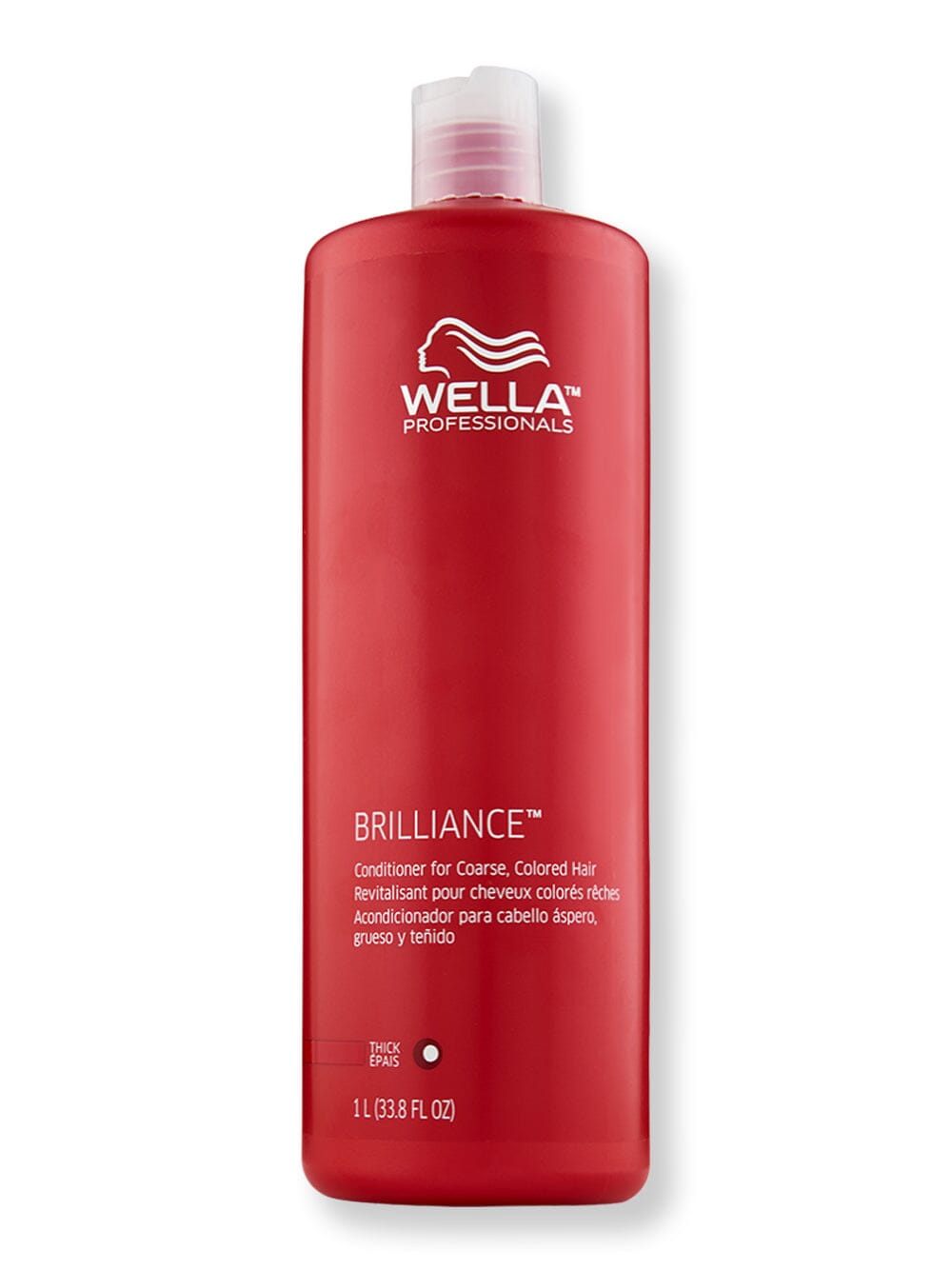 Wella Brilliance Conditioner for Coarse Colored Hair