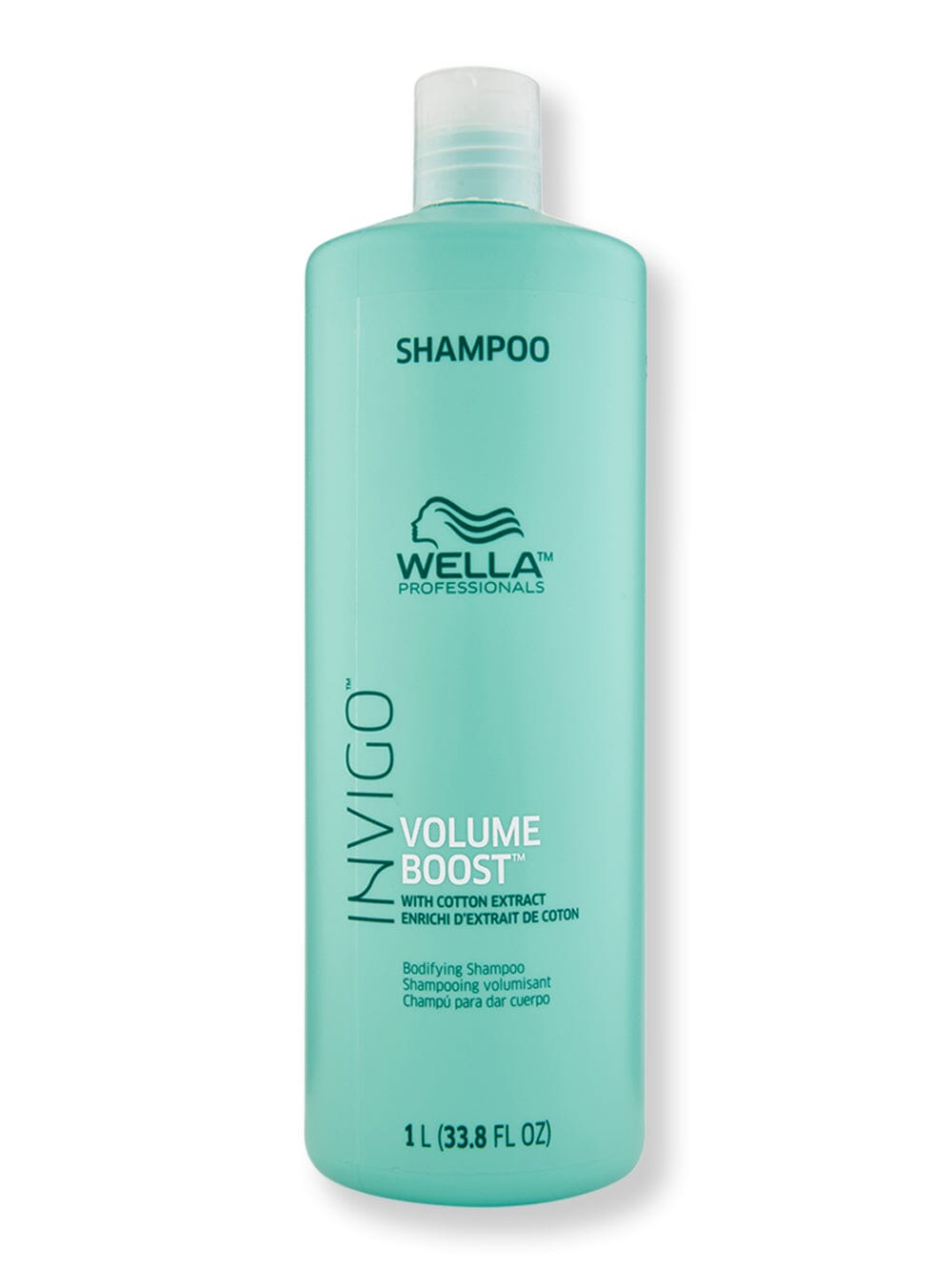 Wella Invigo Volume Boost Bodifying Shampoo
