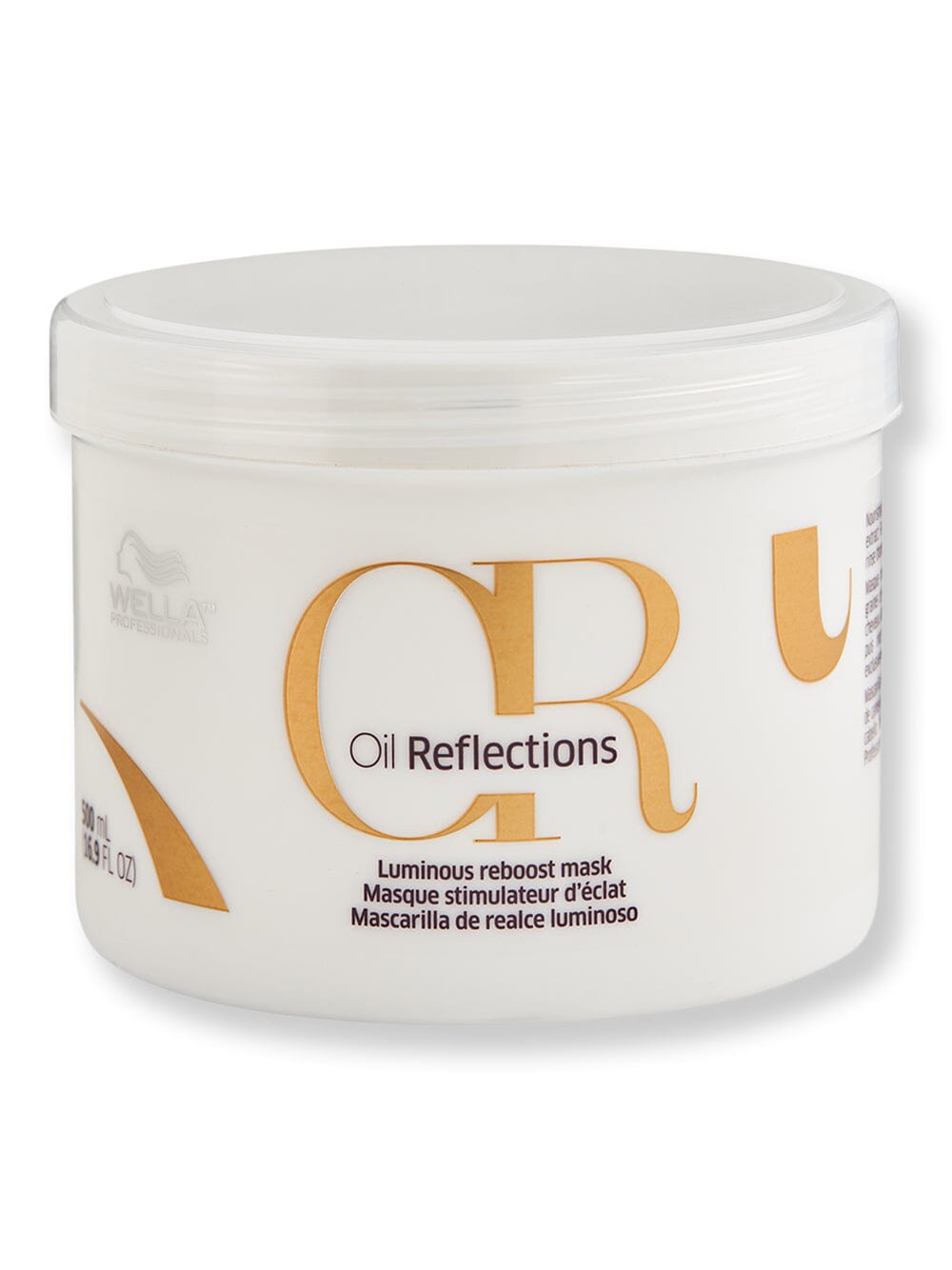 Wella Oil Reflections Luminous Reboost Mask