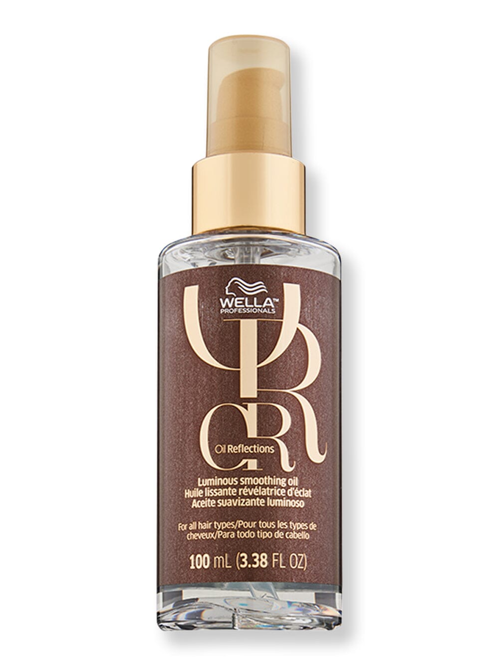 Wella Oil Reflections Luminous Smoothing Oil