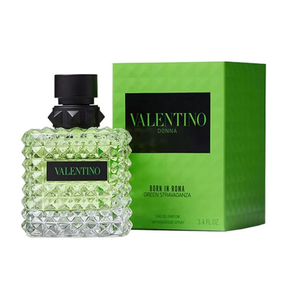 Valentino Donna Born In Roma Green Stravaganza Eau de Parfum