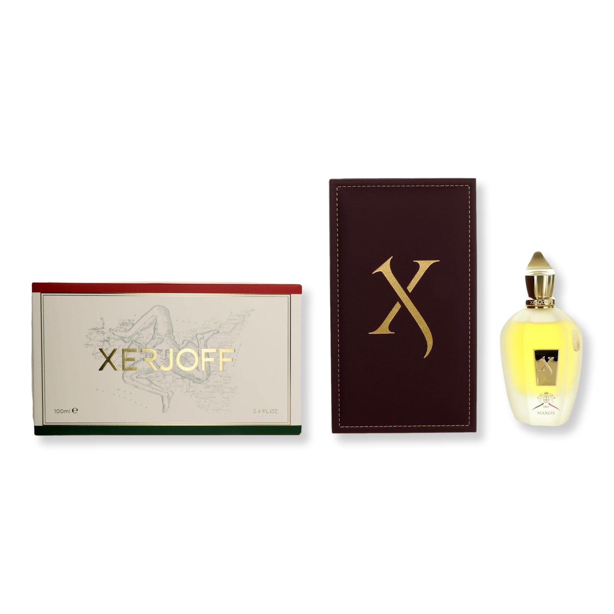Xerjoff 1861 Naxos Eau De Parfum Spray