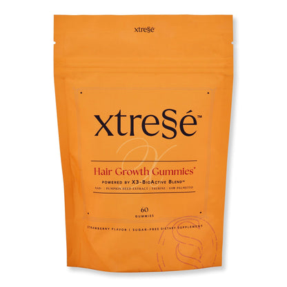 Xtresse Hair Growth Gummies