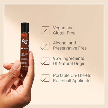 Yon-Ka Paris SOS SPOT Roll-On Blemish Treatment
