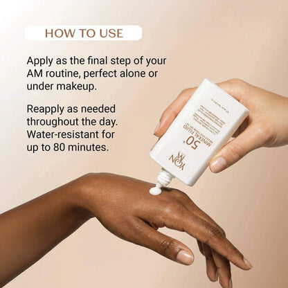 Yon-Ka Paris SPF 50+ Mineral Fluid