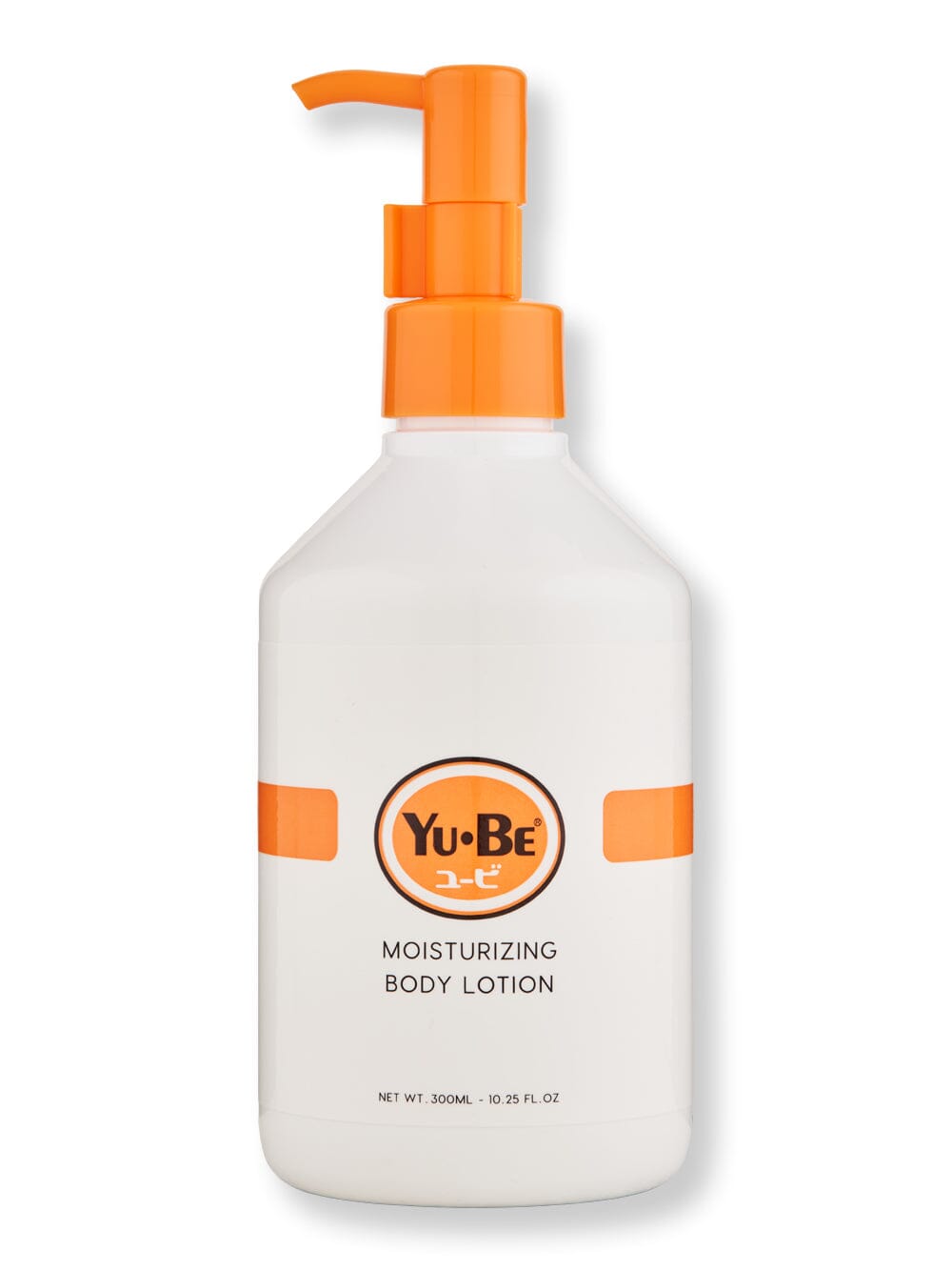 Yu-Be Moisturizing Body Lotion
