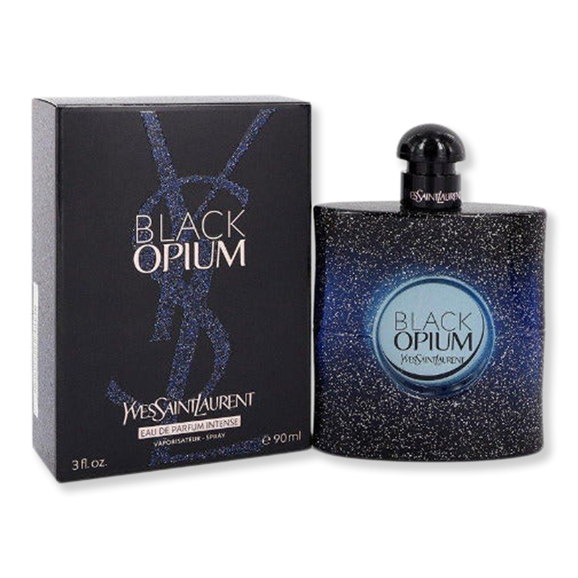 Yves Saint Laurent Black Opium Intense Eau De Parfum