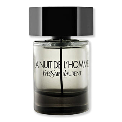 Yves Saint Laurent La Nuit De L'Homme Eau De Toilette