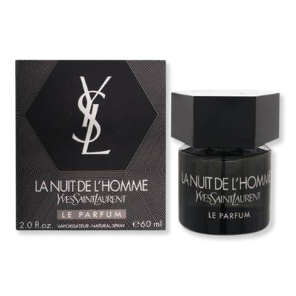 Yves Saint Laurent La Nuit De L'Homme Le Parfum
