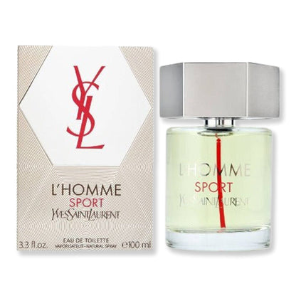 Yves Saint Laurent L'Homme Sport Eau De Toilette