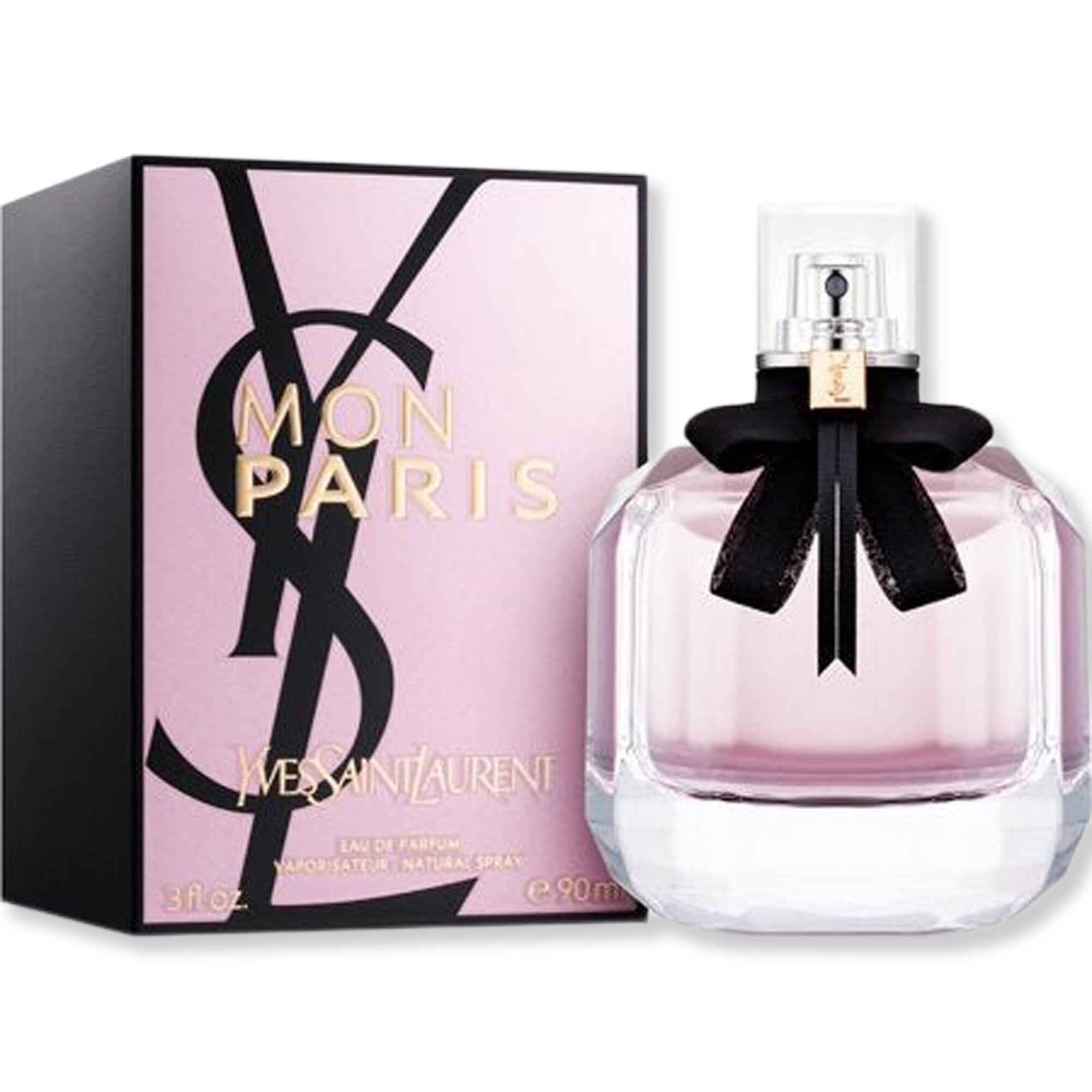 Yves Saint Laurent Mon Paris Eau De Parfum