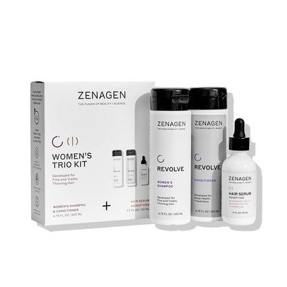 Zenagen Revolve Women's Trio Kit