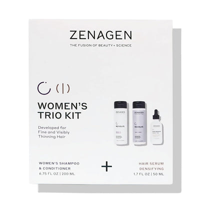 Zenagen Revolve Women's Trio Kit