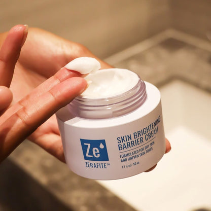 Zerafite Skin Brightening Barrier Cream