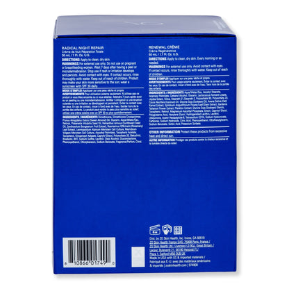 ZO Skin Health Aggressive Anti-Aging Program