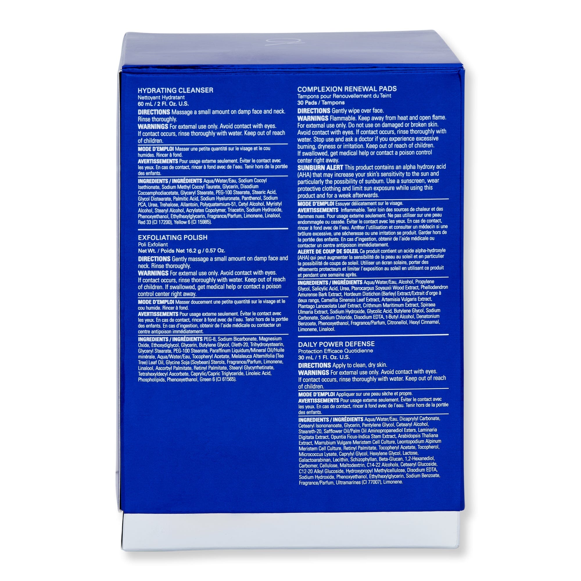 ZO Skin Health Aggressive Anti-Aging Program
