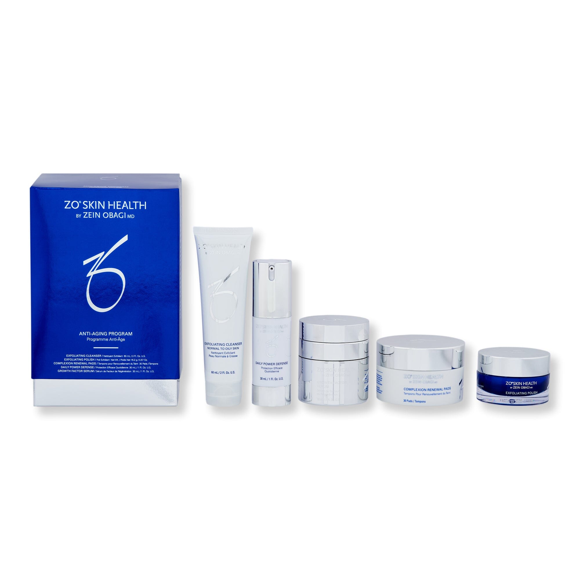 ZO Skin Health Anti-Aging Program