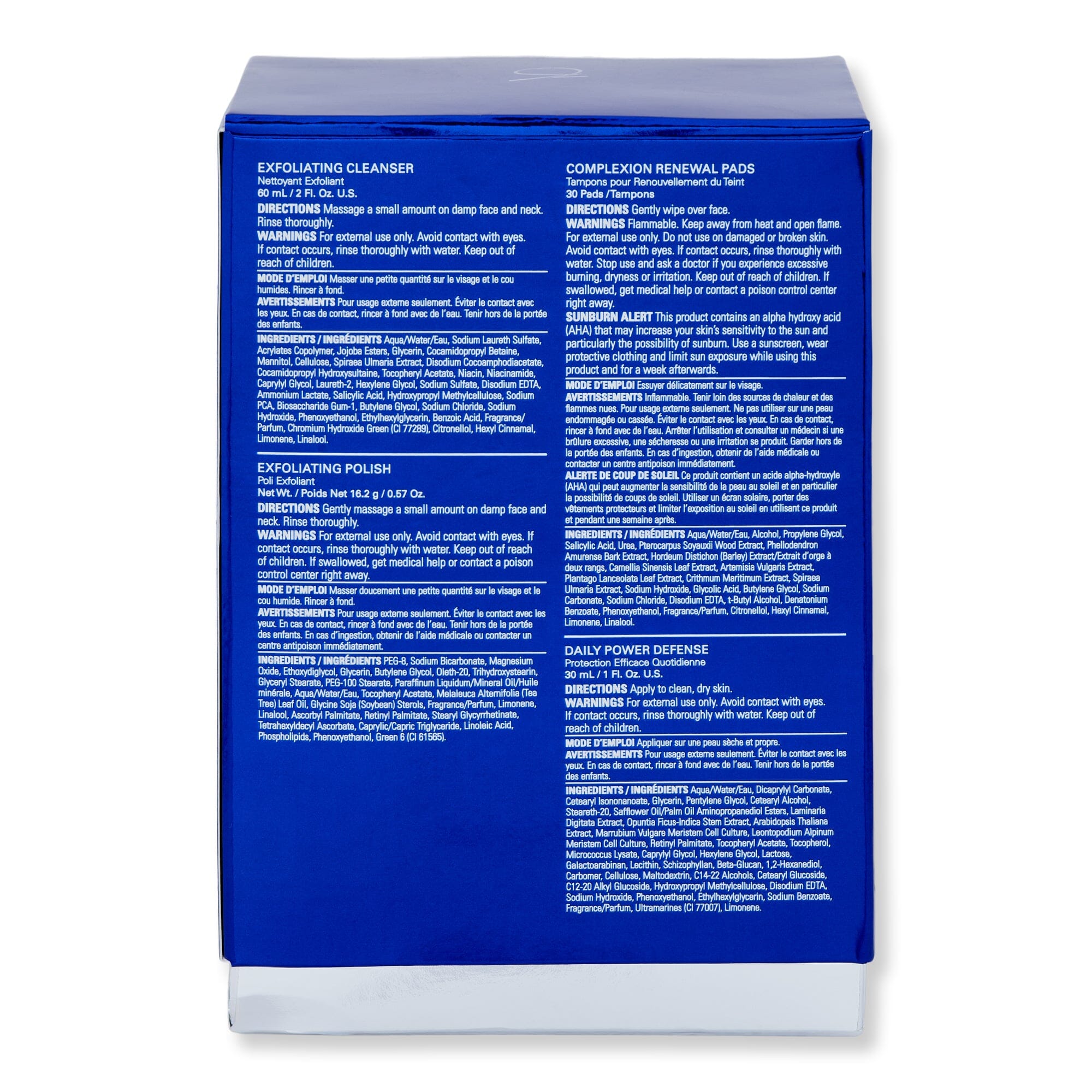 ZO Skin Health Anti-Aging Program