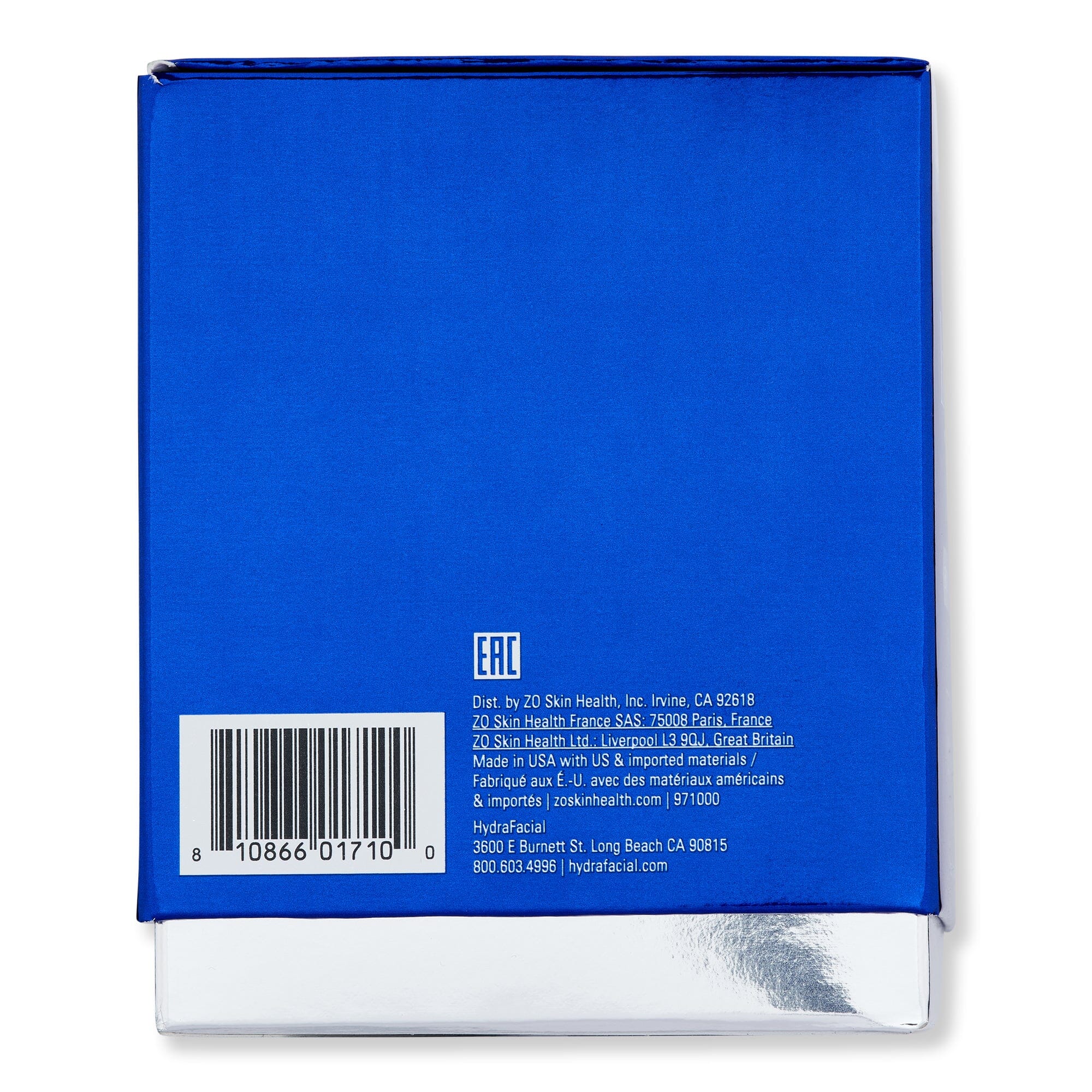 ZO Skin Health HydraFacial Brightalive Booster Kit