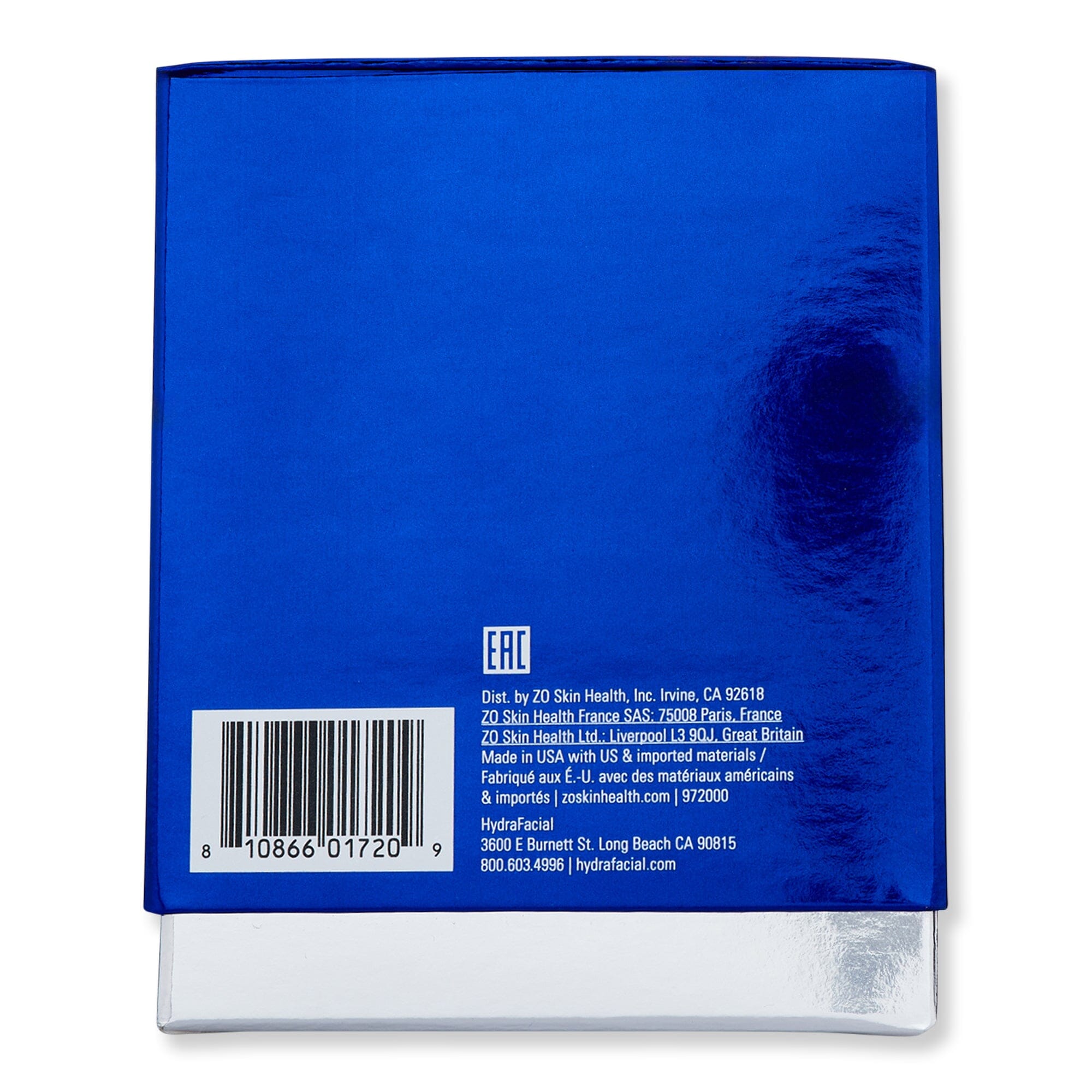 ZO Skin Health HydraFacial Rozatrol Booster Kit