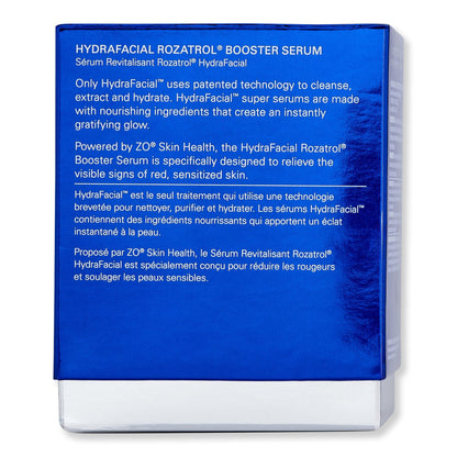 ZO Skin Health HydraFacial Rozatrol Booster Kit