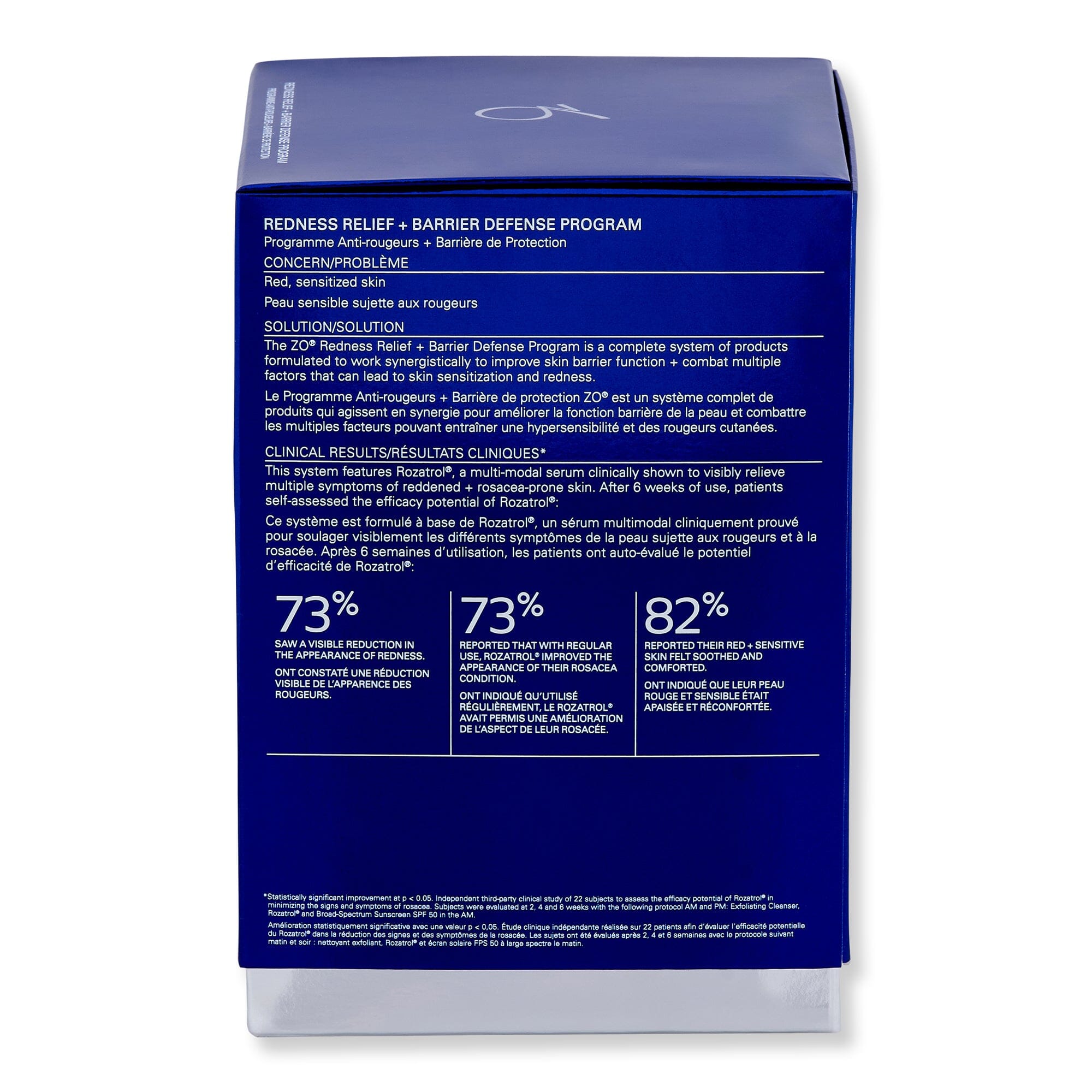 ZO Skin Health Redness Relief + Barrier Defense Program