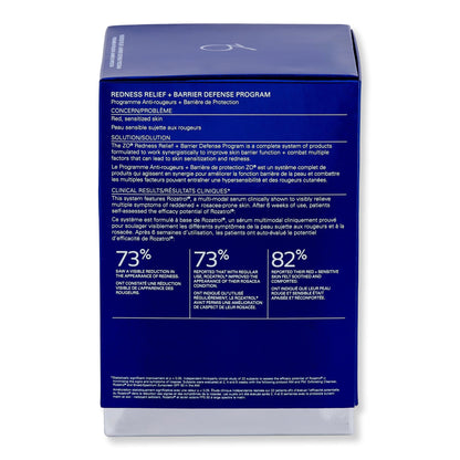 ZO Skin Health Redness Relief + Barrier Defense Program
