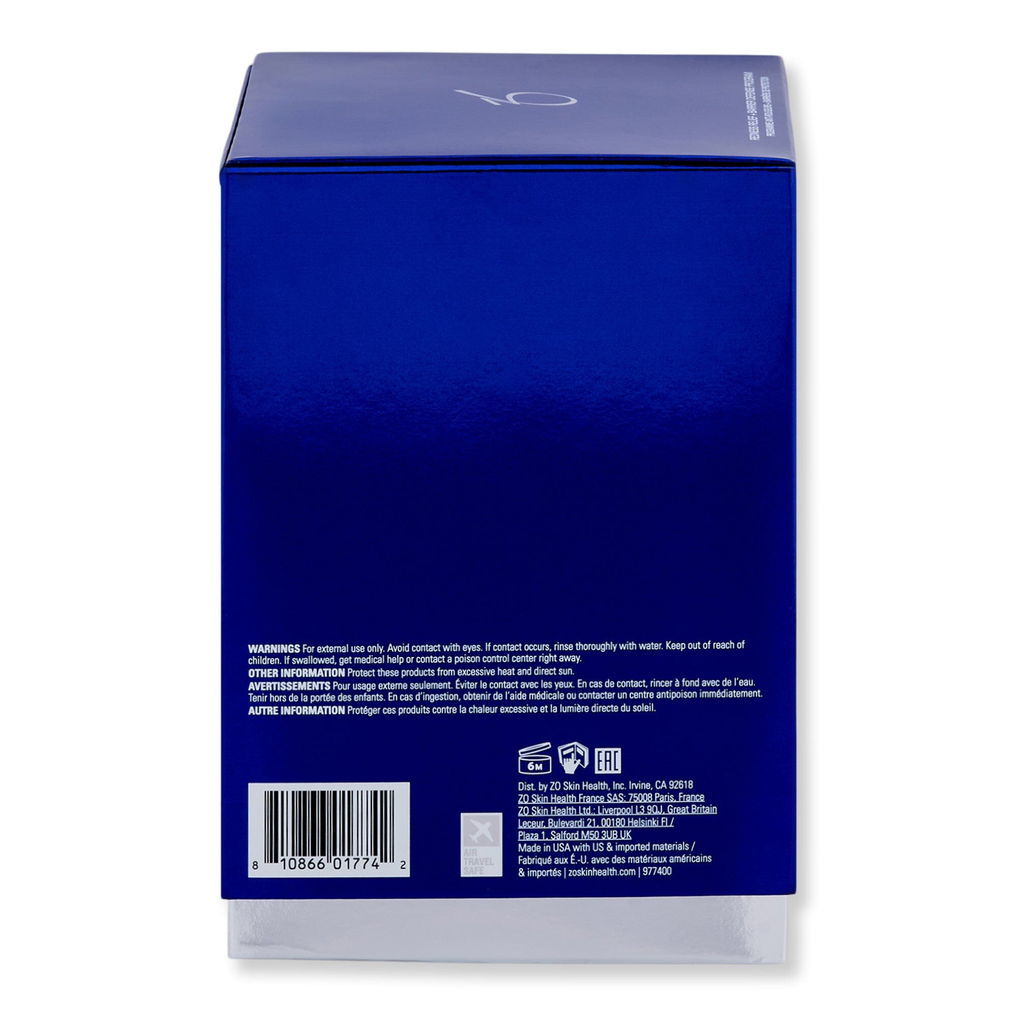 ZO Skin Health Redness Relief + Barrier Defense Program