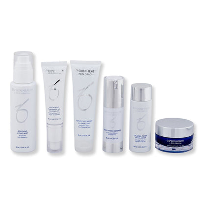 ZO Skin Health Redness Relief + Barrier Defense Program