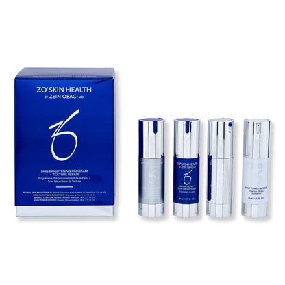 ZO Skin Health Skin Brightening Program + Texture Repair