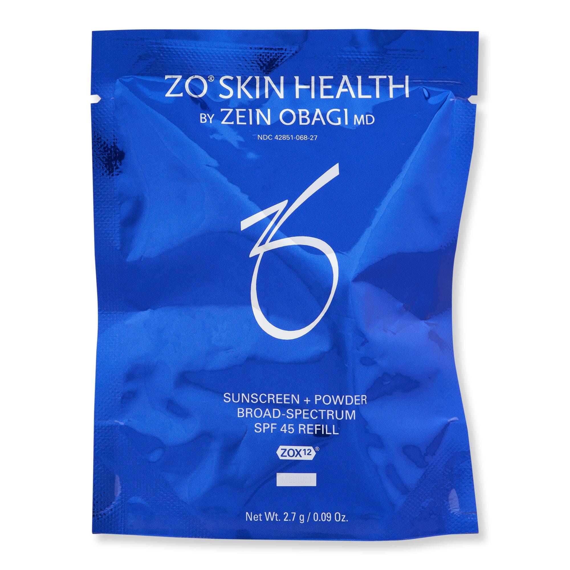ZO Skin Health Sunscreen + Powder Broad-Spectrum SPF 45 Refill